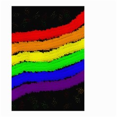 Rainbow Small Garden Flag (Two Sides)