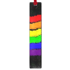 Rainbow Large Book Marks