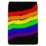 Rainbow Flap Covers (L)  Front