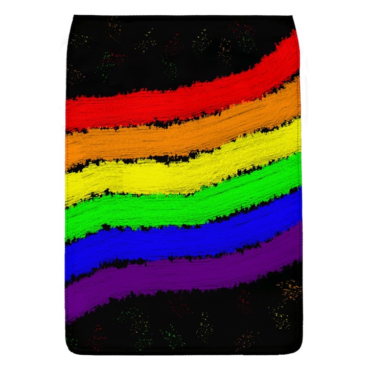 Rainbow Flap Covers (L) 