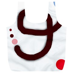 Number Nine Full Print Recycle Bags (l) 