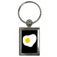 Egg Key Chains (Rectangle) 