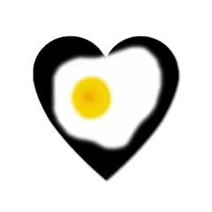 Egg Heart Magnet