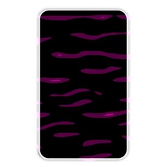 Purple And Black Memory Card Reader by Valentinaart