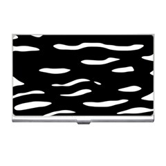 Black and white Business Card Holders