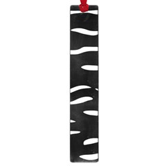 Black and white Large Book Marks