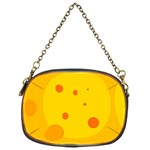 Abstract sun Chain Purses (One Side)  Front