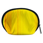 Yellow lines Accessory Pouches (Medium)  Back