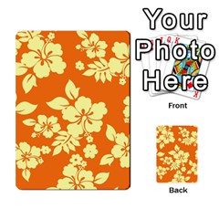 Sunny Hawaiian Multi-purpose Cards (rectangle)  by AlohaStore