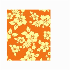 Sunny Hawaiian Small Garden Flag (two Sides) by AlohaStore