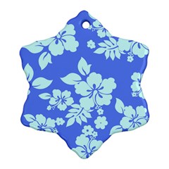 Hawaiian Sky Ornament (snowflake)  by AlohaStore