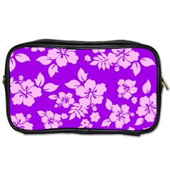 Hawaiian Sunset Toiletries Bags by AlohaStore