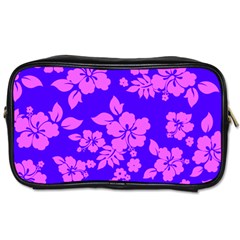 Hawaiian Evening Toiletries Bags by AlohaStore