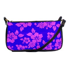 Hawaiian Evening Shoulder Clutch Bags by AlohaStore