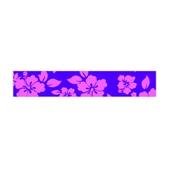 Hawaiian Evening Flano Scarf (mini) by AlohaStore