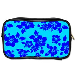 Hawaiian Ocean Toiletries Bags by AlohaStore