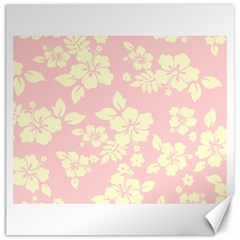 Pastel Hawaiian Canvas 20  X 20   by AlohaStore