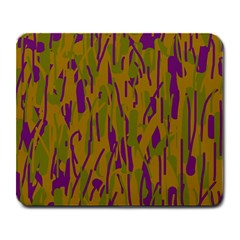 Decorative Pattern  Large Mousepads by Valentinaart