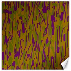 Decorative pattern  Canvas 20  x 20  