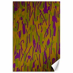 Decorative pattern  Canvas 24  x 36 