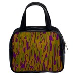 Decorative pattern  Classic Handbags (2 Sides) Front