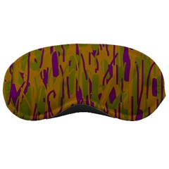 Decorative pattern  Sleeping Masks