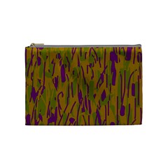 Decorative pattern  Cosmetic Bag (Medium) 