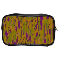 Decorative pattern  Toiletries Bags