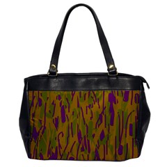 Decorative pattern  Office Handbags