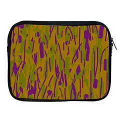 Decorative pattern  Apple iPad 2/3/4 Zipper Cases