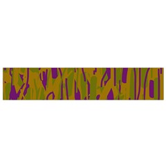 Decorative pattern  Flano Scarf (Small)