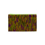 Decorative pattern  Cosmetic Bag (XS) Front