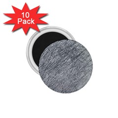 Gray pattern 1.75  Magnets (10 pack) 