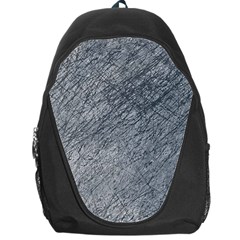 Gray pattern Backpack Bag