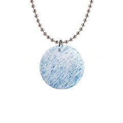 Blue Pattern Button Necklaces by Valentinaart