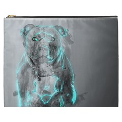 Dog Cosmetic Bag (xxxl)  by NSAsStore