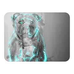 Dog Double Sided Flano Blanket (mini)  by NSAsStore