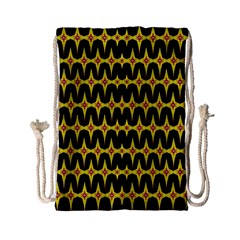 Art Digital (15)g Drawstring Bag (small) by MRTACPANS