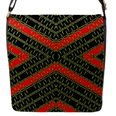 Art Digital (17)gfhhkhfdddddgnnyyr Flap Messenger Bag (s) by MRTACPANS