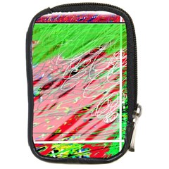 Colorful pattern Compact Camera Cases