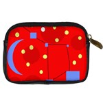 Red sky Digital Camera Cases Back