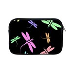 Pastel dragonflies Apple iPad Mini Zipper Cases Front