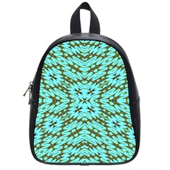 Fake Sky Night School Bags (small) 