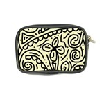 Artistic abstraction Coin Purse Back