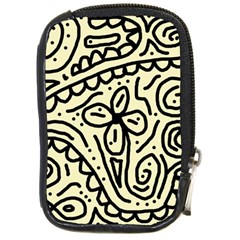 Artistic Abstraction Compact Camera Cases by Valentinaart