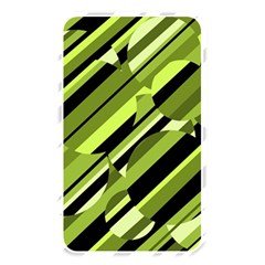 Green Pattern Memory Card Reader by Valentinaart