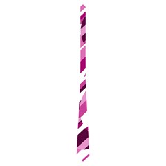 Magenta Pattern Neckties (two Side) 