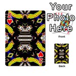 MY DREAM Playing Cards 54 Designs  Front - Heart2
