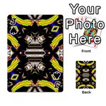 MY DREAM Playing Cards 54 Designs  Front - SpadeJ