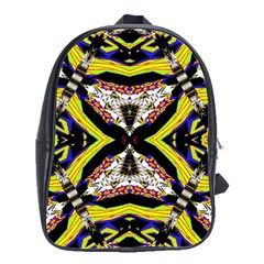 I Love Thishh School Bags(large)  by MRTACPANS